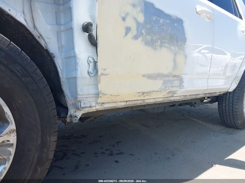 2016 Toyota 4Runner Sr5 Premium VIN: JTEZU5JR0G5139317 Lot: 43330273