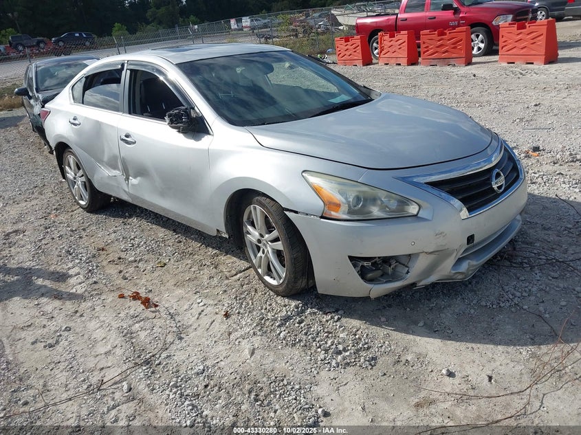 NISSAN ALTIMA 3.5 S/3.5 SL/3.5 SV