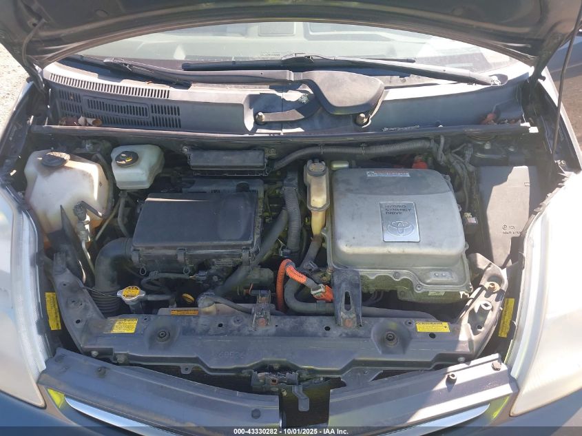 2007 Toyota Prius VIN: JTDKB20U373281575 Lot: 43330282