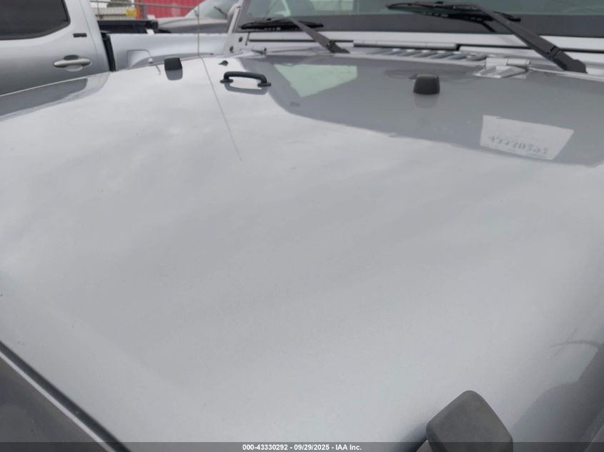 2017 Jeep Wrangler Unlimited Sport 4X4 VIN: 1C4HJWDG8HL596124 Lot: 43330292