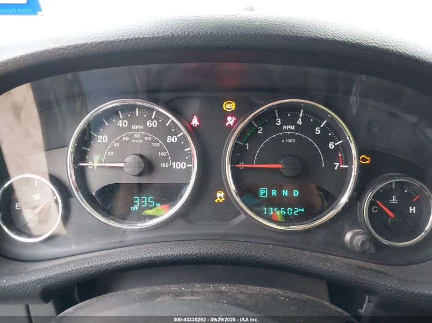 2017 Jeep Wrangler Unlimited Sport 4X4 VIN: 1C4HJWDG8HL596124 Lot: 43330292