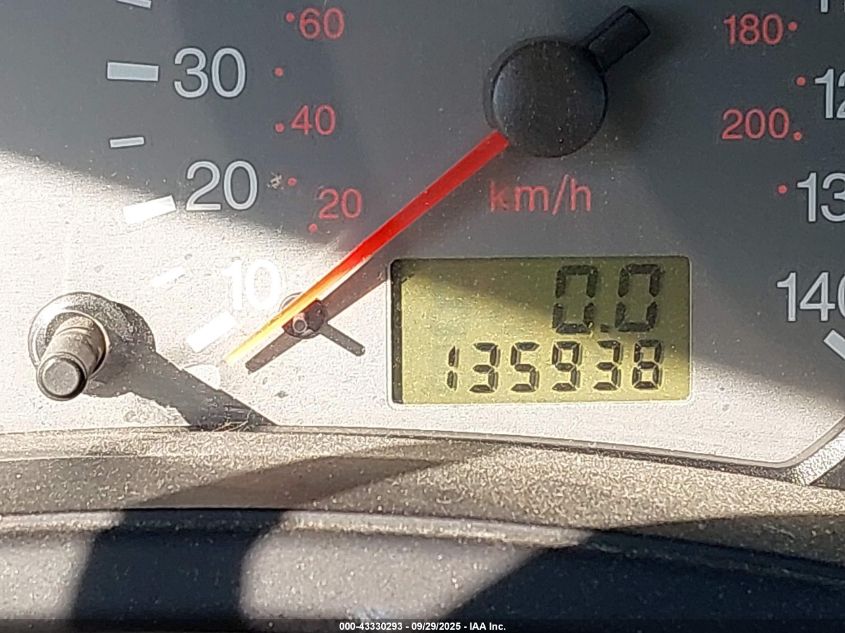 2003 Ford Focus Zx3 VIN: 3FAFP313X3R114873 Lot: 43330293