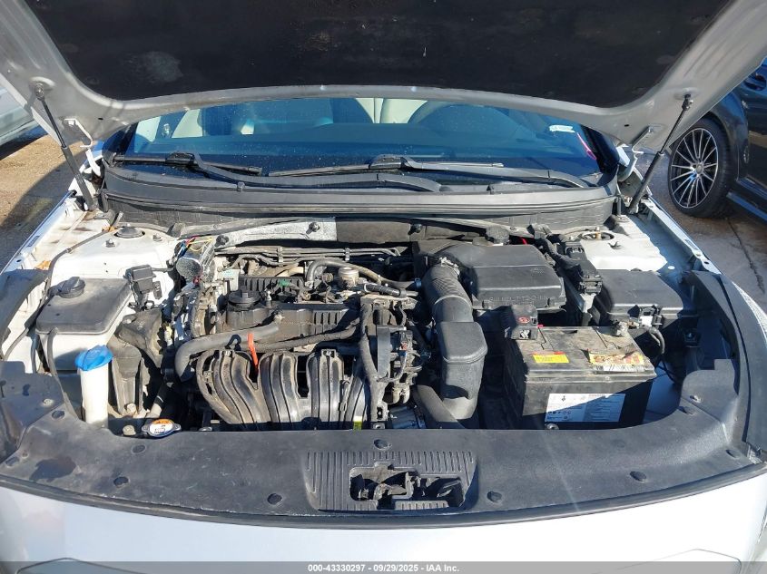 2016 Hyundai Sonata Se VIN: 5NPE24AF5GH420702 Lot: 43330297