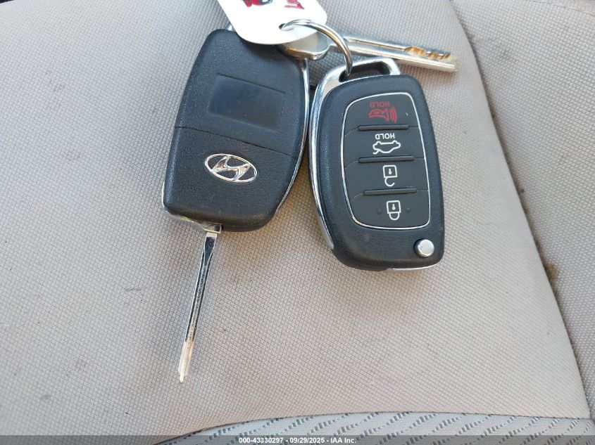 2016 Hyundai Sonata Se VIN: 5NPE24AF5GH420702 Lot: 43330297