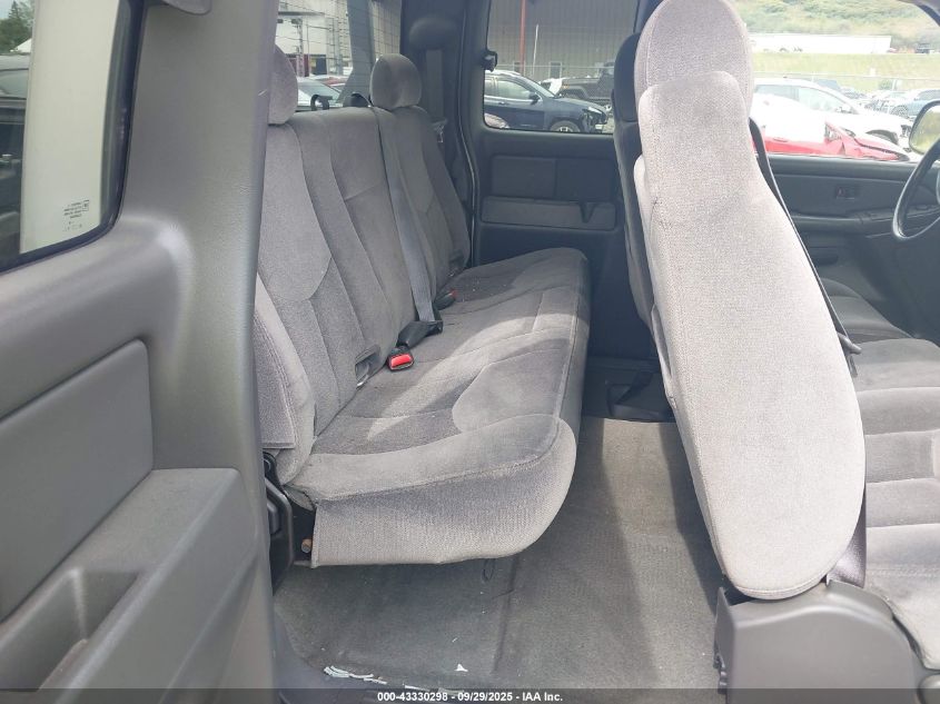 2007 GMC Sierra 1500 Classic Sle1 VIN: 1GTEK19Z67Z102478 Lot: 43330298