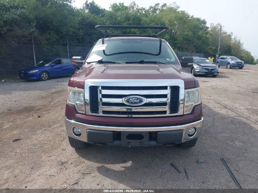 2010 Ford F-150 Fx4/Lariat/Xl/Xlt VIN: 1FTFX1EV0AKE80661 Lot: 43330296