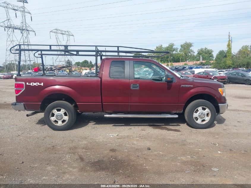 2010 Ford F-150 Fx4/Lariat/Xl/Xlt VIN: 1FTFX1EV0AKE80661 Lot: 43330296