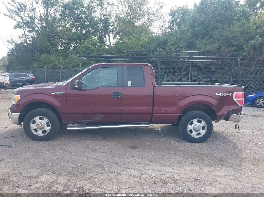 2010 Ford F-150 Fx4/Lariat/Xl/Xlt VIN: 1FTFX1EV0AKE80661 Lot: 43330296