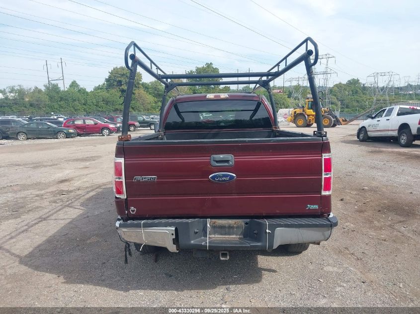 2010 Ford F-150 Fx4/Lariat/Xl/Xlt VIN: 1FTFX1EV0AKE80661 Lot: 43330296