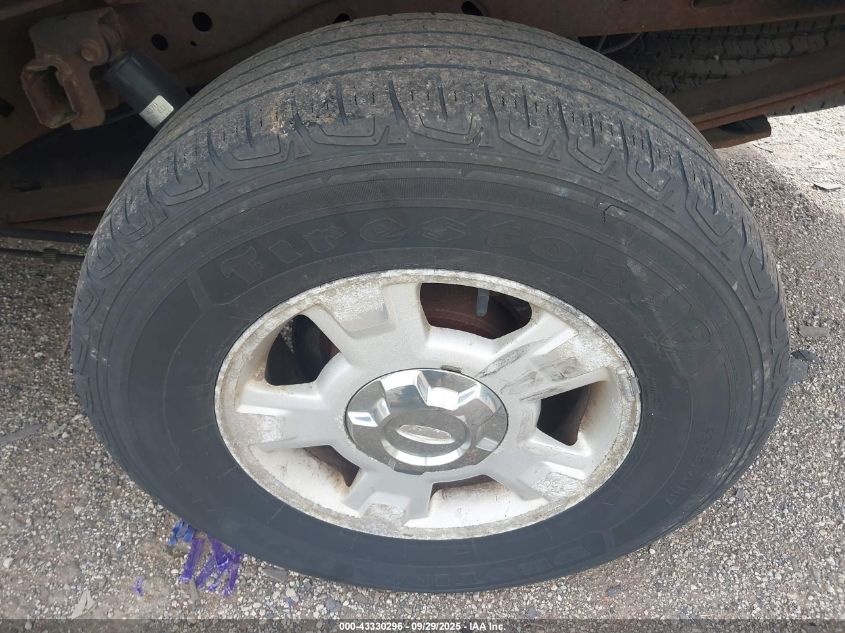 2010 Ford F-150 Fx4/Lariat/Xl/Xlt VIN: 1FTFX1EV0AKE80661 Lot: 43330296