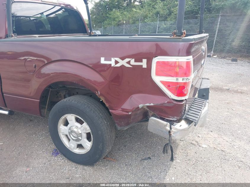 2010 Ford F-150 Fx4/Lariat/Xl/Xlt VIN: 1FTFX1EV0AKE80661 Lot: 43330296