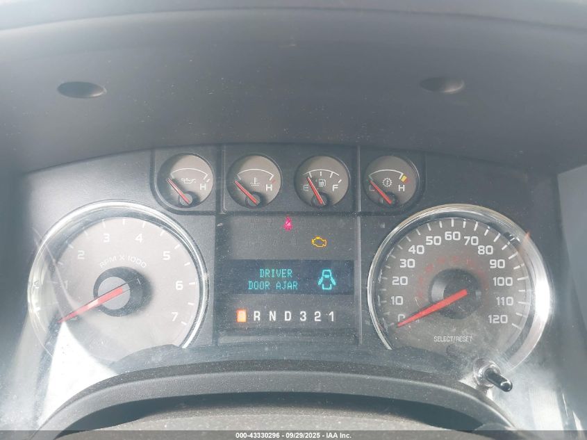 2010 Ford F-150 Fx4/Lariat/Xl/Xlt VIN: 1FTFX1EV0AKE80661 Lot: 43330296