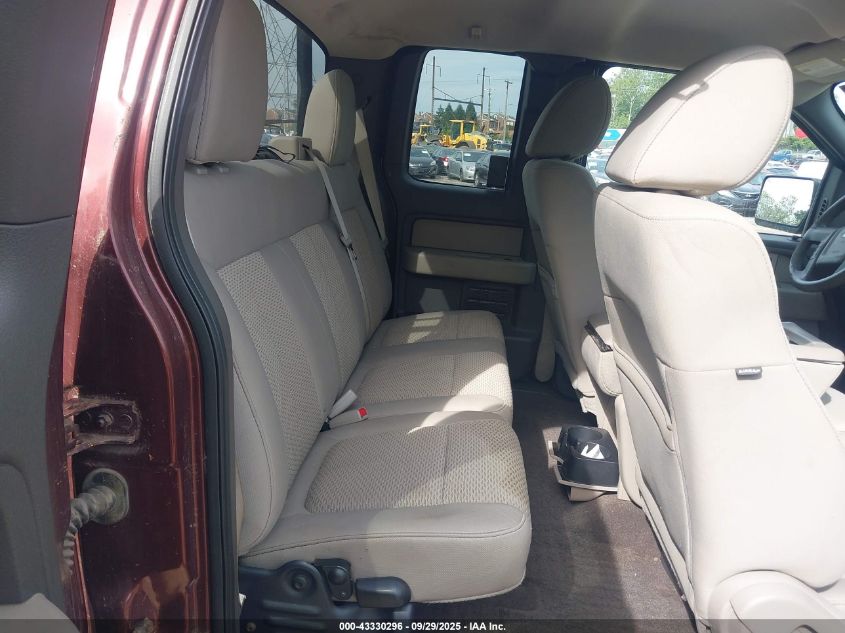 2010 Ford F-150 Fx4/Lariat/Xl/Xlt VIN: 1FTFX1EV0AKE80661 Lot: 43330296