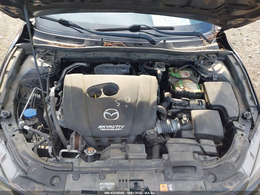 2018 Mazda Mazda3 Sport VIN: 3MZBN1U78JM171159 Lot: 43330300