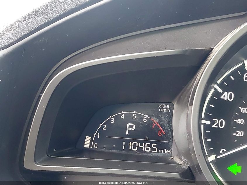 2018 Mazda Mazda3 Sport VIN: 3MZBN1U78JM171159 Lot: 43330300