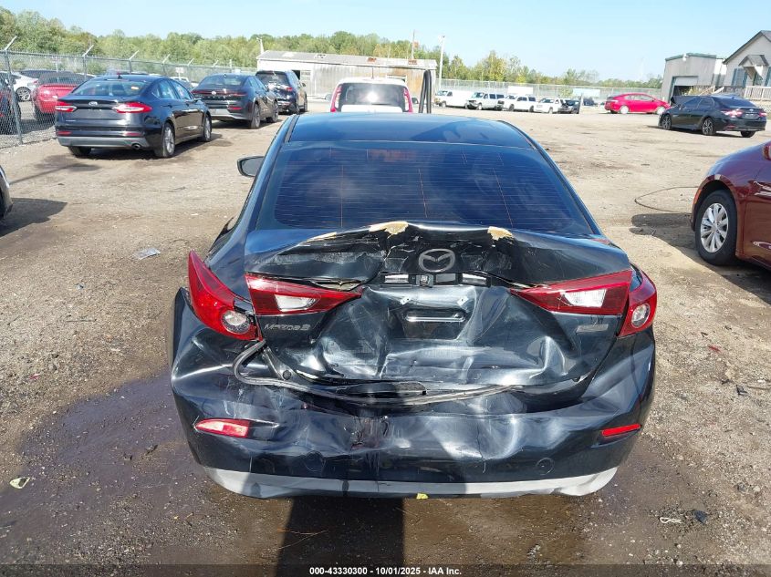 2018 Mazda Mazda3 Sport VIN: 3MZBN1U78JM171159 Lot: 43330300