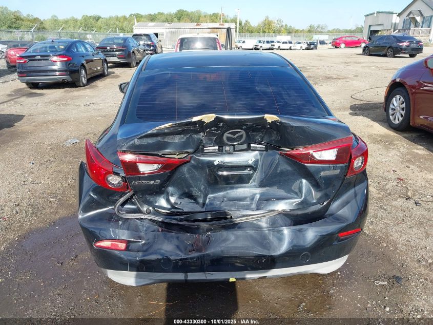 2018 Mazda Mazda3 Sport VIN: 3MZBN1U78JM171159 Lot: 43330300