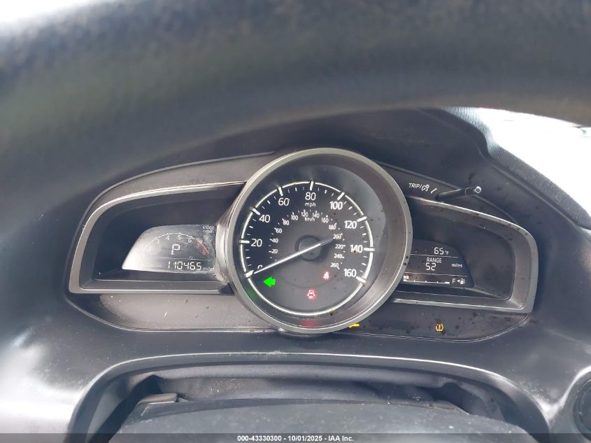 2018 Mazda Mazda3 Sport VIN: 3MZBN1U78JM171159 Lot: 43330300