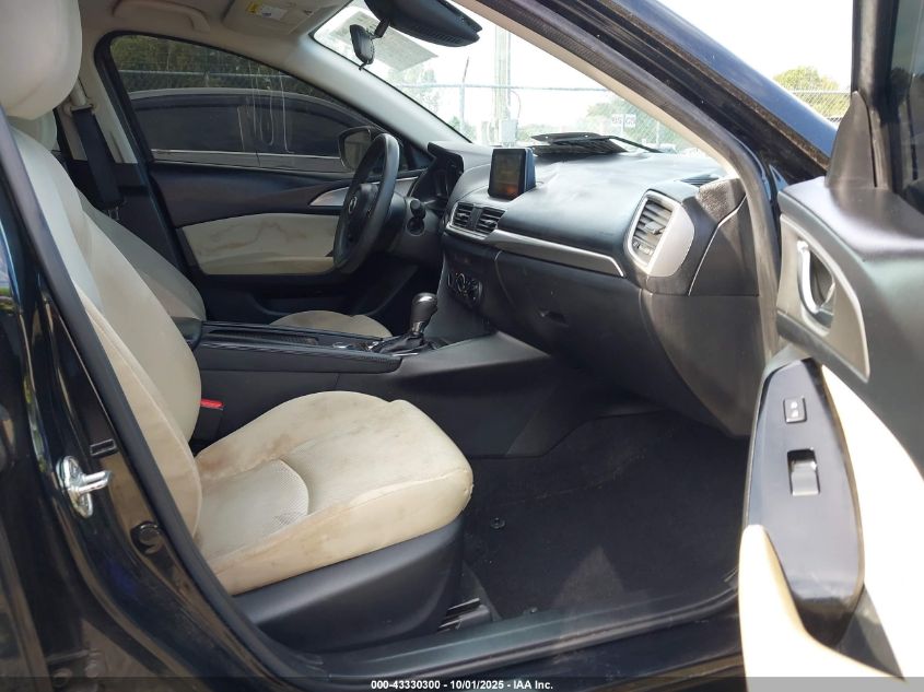 2018 Mazda Mazda3 Sport VIN: 3MZBN1U78JM171159 Lot: 43330300