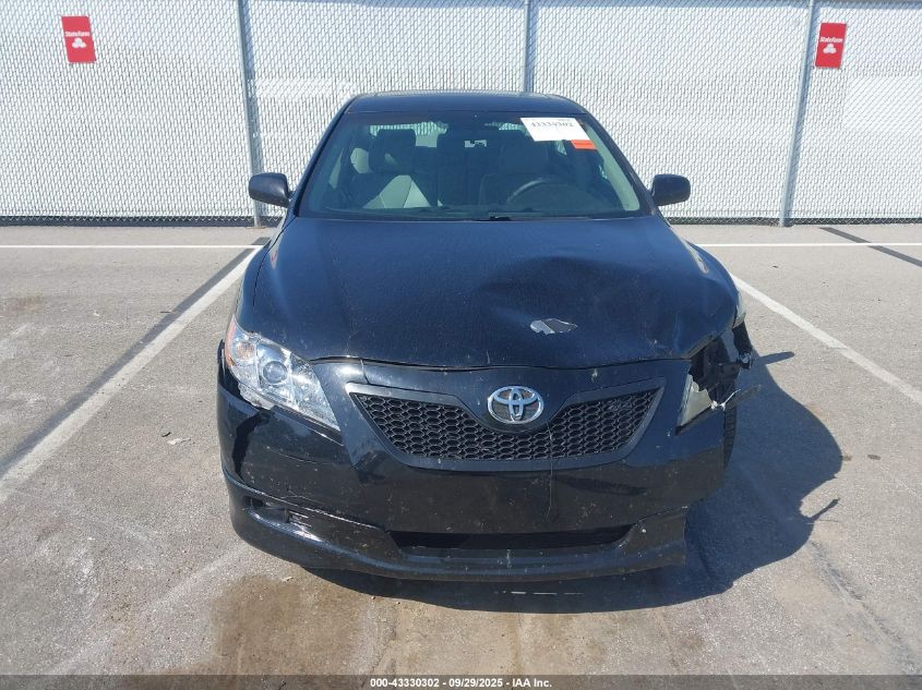 2007 Toyota Camry Se VIN: 4T1BE46K77U121441 Lot: 43330302