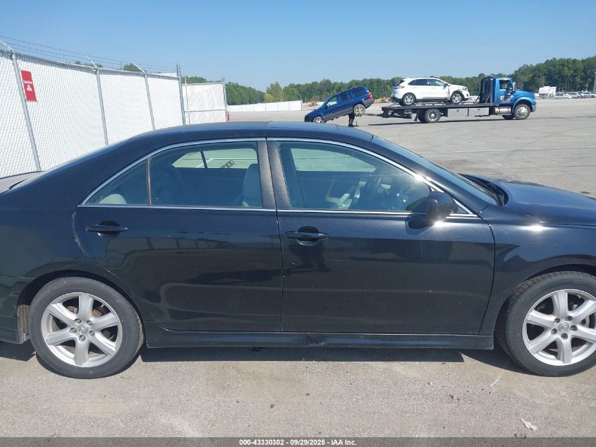 2007 Toyota Camry Se VIN: 4T1BE46K77U121441 Lot: 43330302