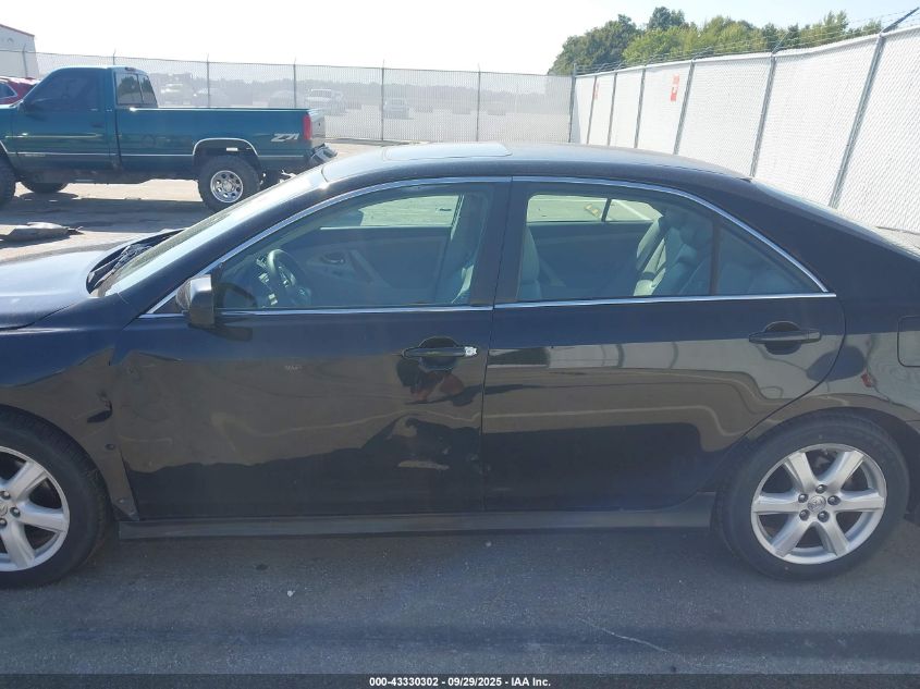 2007 Toyota Camry Se VIN: 4T1BE46K77U121441 Lot: 43330302