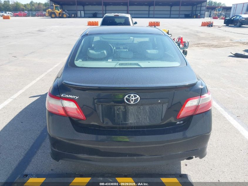 2007 Toyota Camry Se VIN: 4T1BE46K77U121441 Lot: 43330302