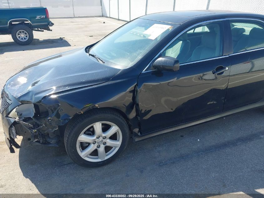 2007 Toyota Camry Se VIN: 4T1BE46K77U121441 Lot: 43330302