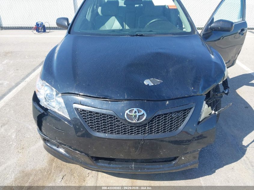 2007 Toyota Camry Se VIN: 4T1BE46K77U121441 Lot: 43330302