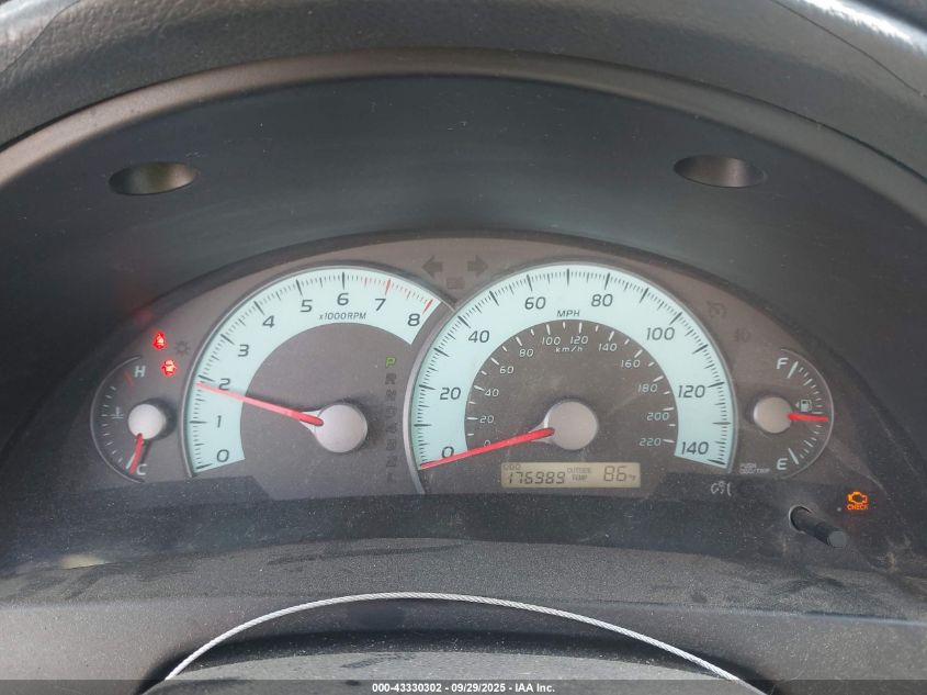 2007 Toyota Camry Se VIN: 4T1BE46K77U121441 Lot: 43330302