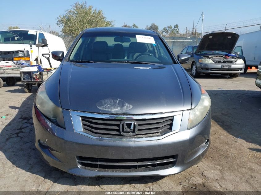 2009 Honda Accord 3.5 Ex-L VIN: 1HGCP36859A041420 Lot: 43330305