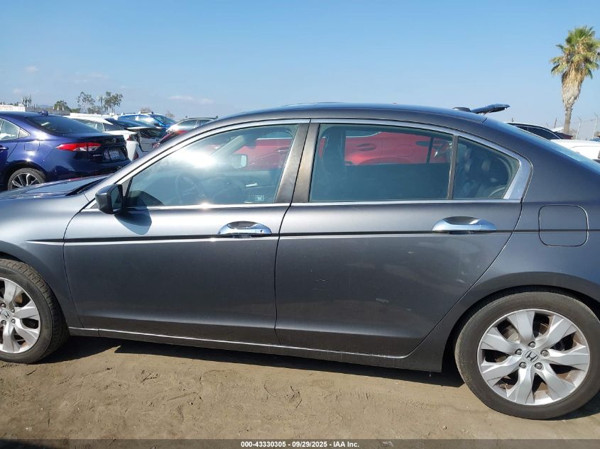 2009 Honda Accord 3.5 Ex-L VIN: 1HGCP36859A041420 Lot: 43330305