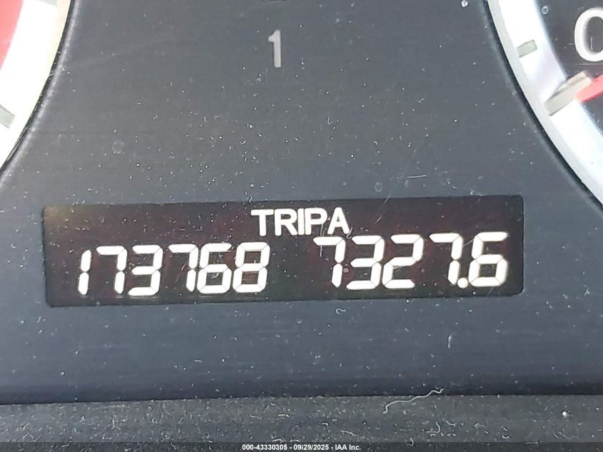 2009 Honda Accord 3.5 Ex-L VIN: 1HGCP36859A041420 Lot: 43330305