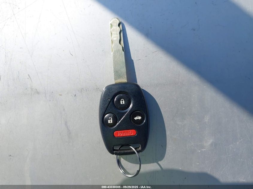 2009 Honda Accord 3.5 Ex-L VIN: 1HGCP36859A041420 Lot: 43330305