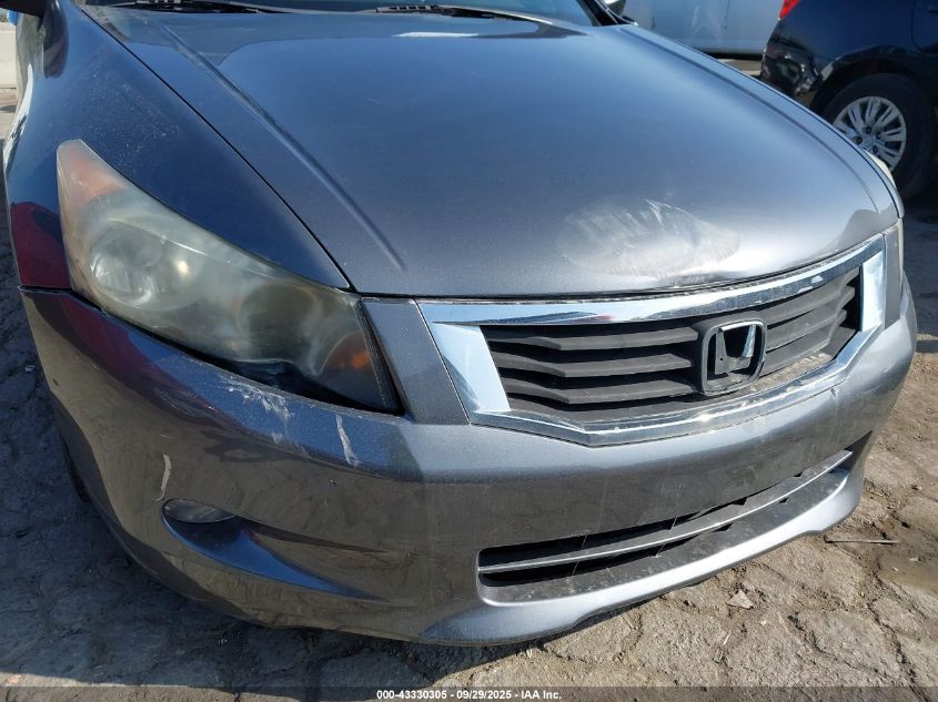 2009 Honda Accord 3.5 Ex-L VIN: 1HGCP36859A041420 Lot: 43330305