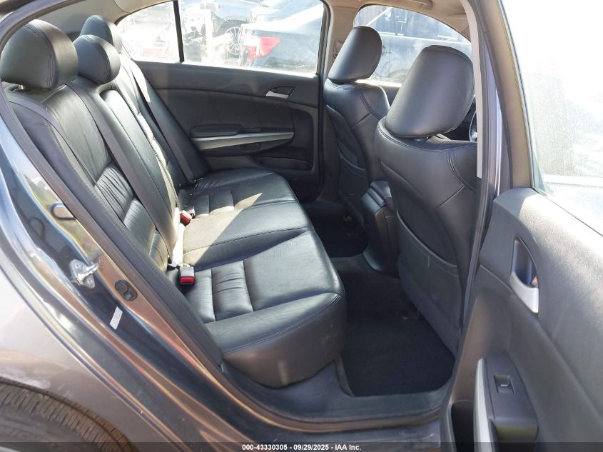 2009 Honda Accord 3.5 Ex-L VIN: 1HGCP36859A041420 Lot: 43330305