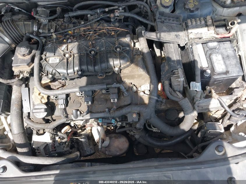 2012 Buick Lacrosse Touring Group VIN: 1G4GJ5E3XCF271124 Lot: 43330310