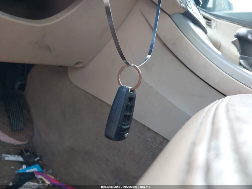 2012 Buick Lacrosse Touring Group VIN: 1G4GJ5E3XCF271124 Lot: 43330310