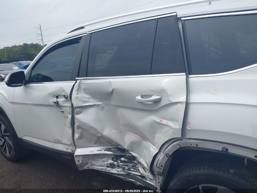 2024 VOLKSWAGEN ATLAS 2.0T SEL 1V2BR2CA9RC516446