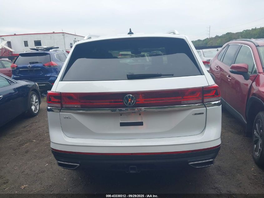 2024 VOLKSWAGEN ATLAS 2.0T SEL 1V2BR2CA9RC516446