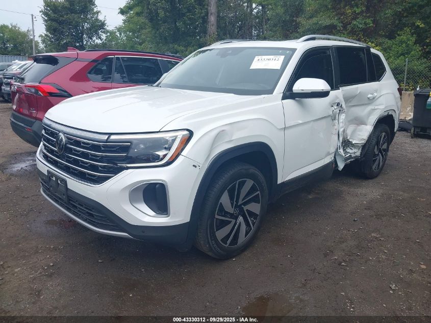 2024 VOLKSWAGEN ATLAS 2.0T SEL 1V2BR2CA9RC516446