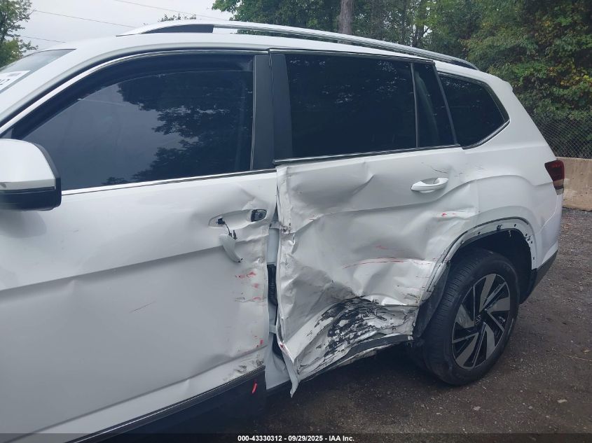 2024 VOLKSWAGEN ATLAS 2.0T SEL 1V2BR2CA9RC516446