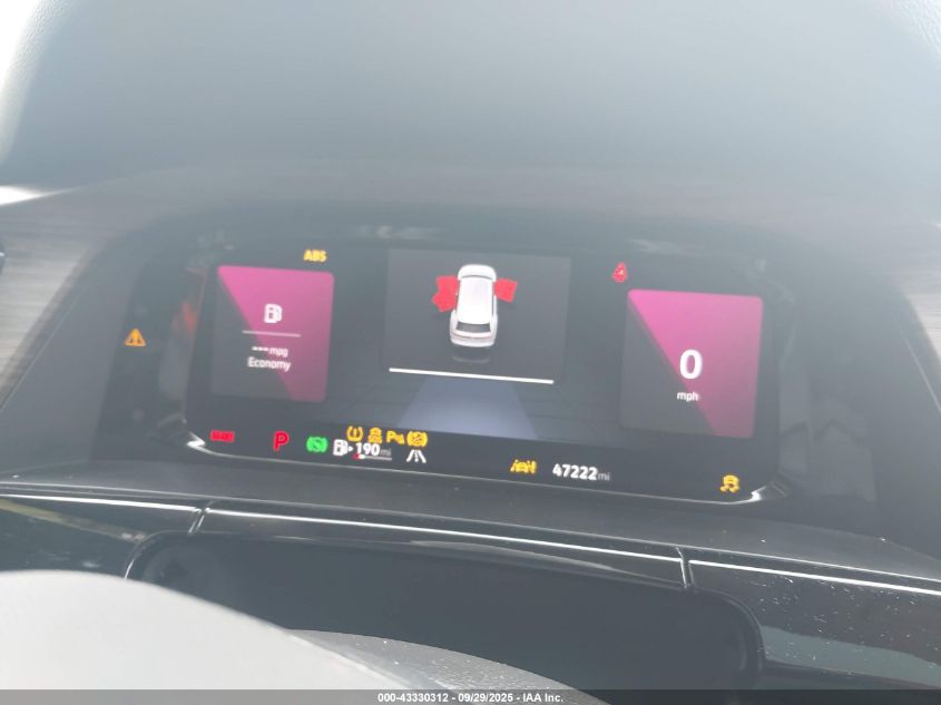 2024 VOLKSWAGEN ATLAS 2.0T SEL 1V2BR2CA9RC516446