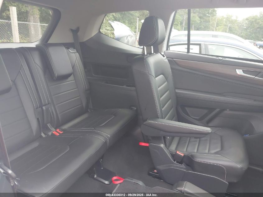 2024 VOLKSWAGEN ATLAS 2.0T SEL 1V2BR2CA9RC516446