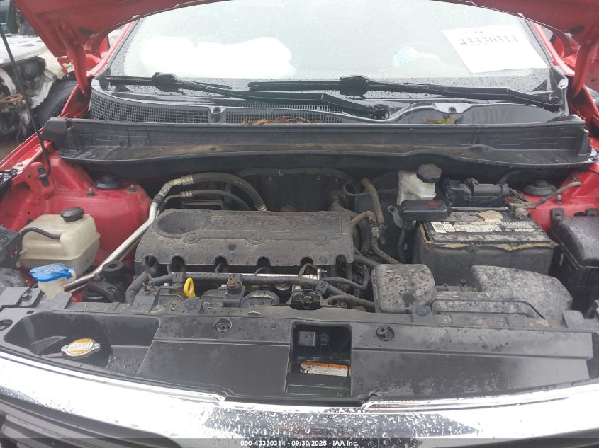 2011 Kia Sportage Lx VIN: KNDPB3A25B7054866 Lot: 43330314