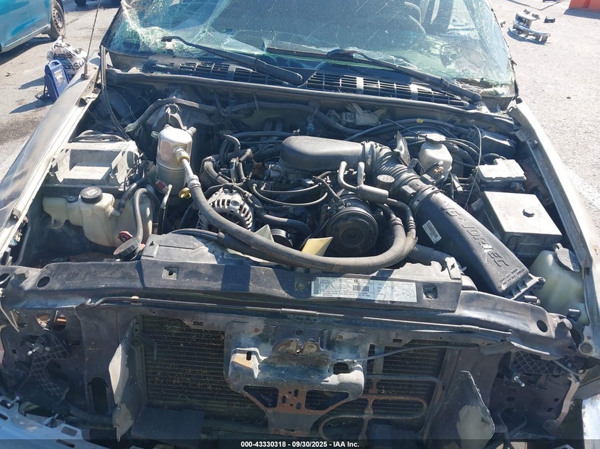 2001 Chevrolet Blazer Lt VIN: 1GNDT13W01K255310 Lot: 43330318