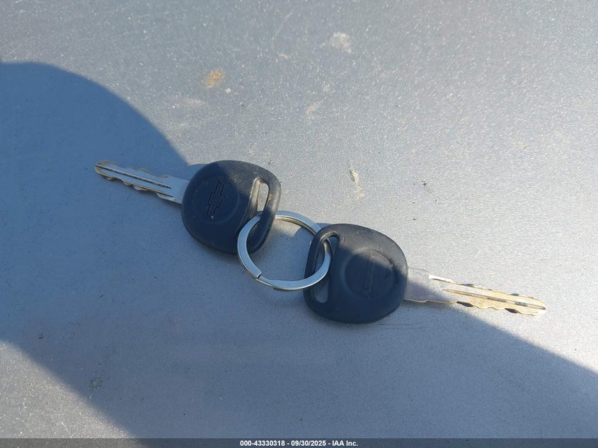 2001 Chevrolet Blazer Lt VIN: 1GNDT13W01K255310 Lot: 43330318