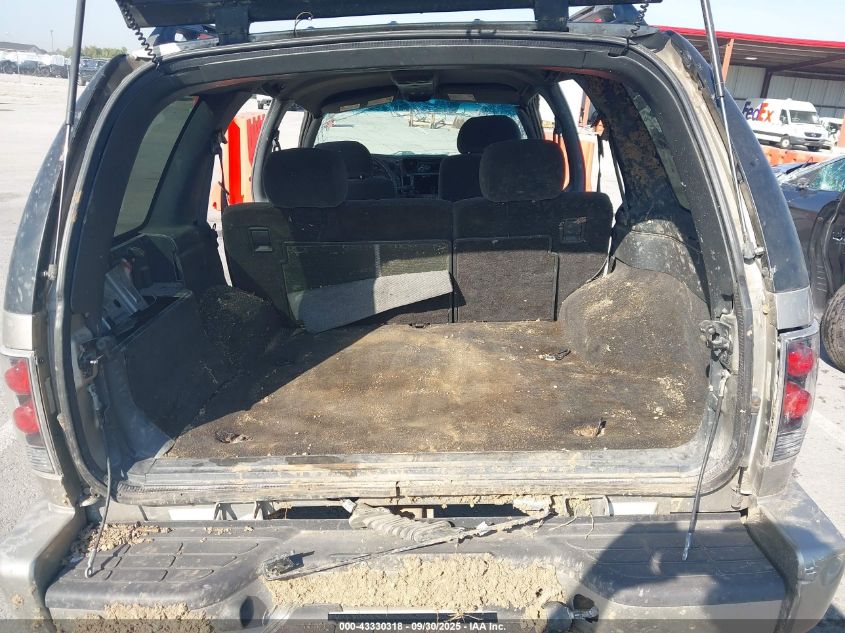 2001 Chevrolet Blazer Lt VIN: 1GNDT13W01K255310 Lot: 43330318