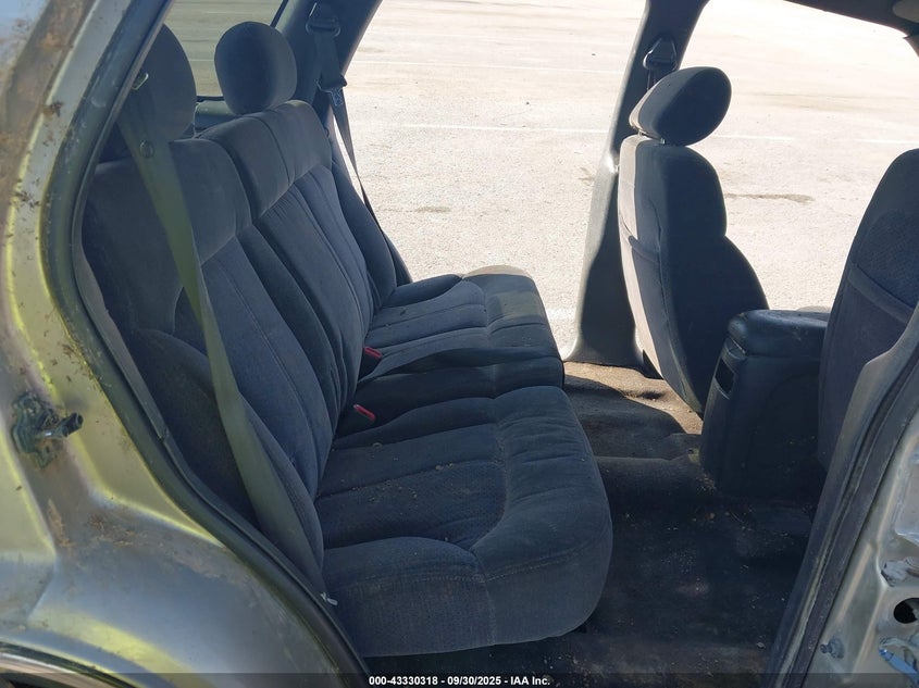 2001 Chevrolet Blazer Lt VIN: 1GNDT13W01K255310 Lot: 43330318