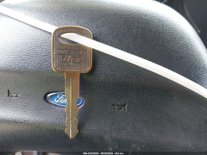 1993 Ford Ranger Super Cab VIN: 1FTDR15X9PPB35983 Lot: 43330320